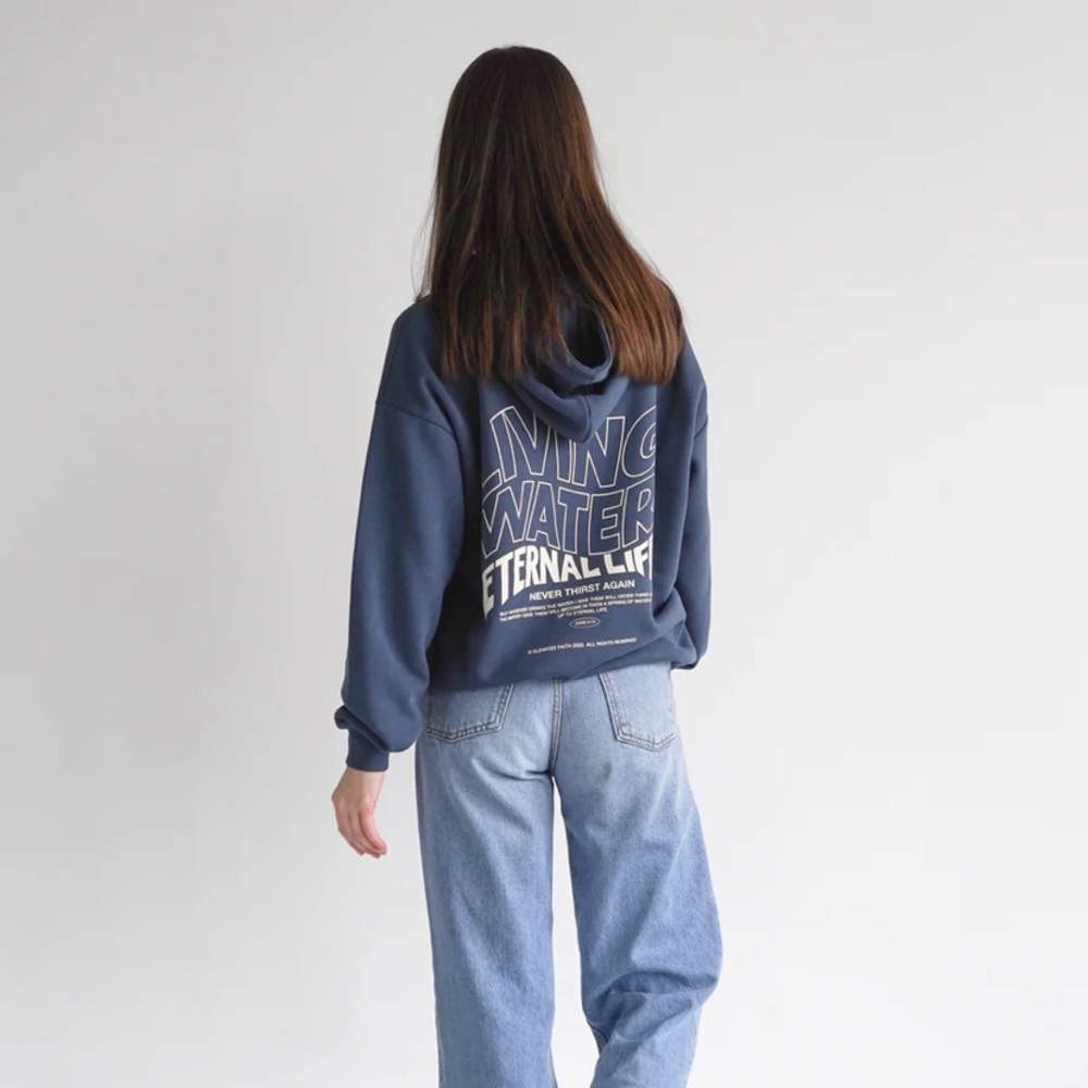 Elevated Faith Hoodie